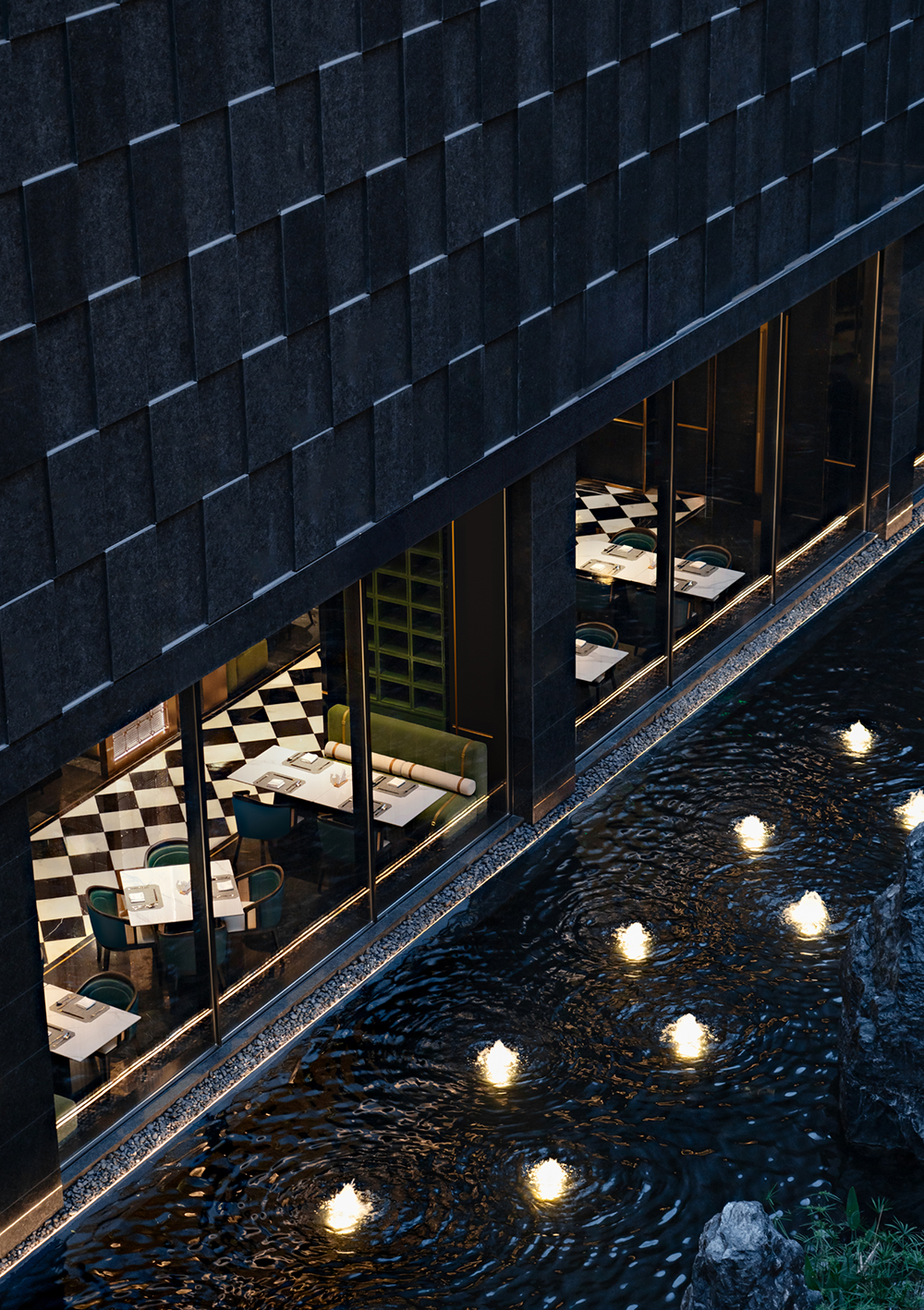 重庆新世界精品酒店丨中国重庆丨上上国际（香港）设计有限公司-6