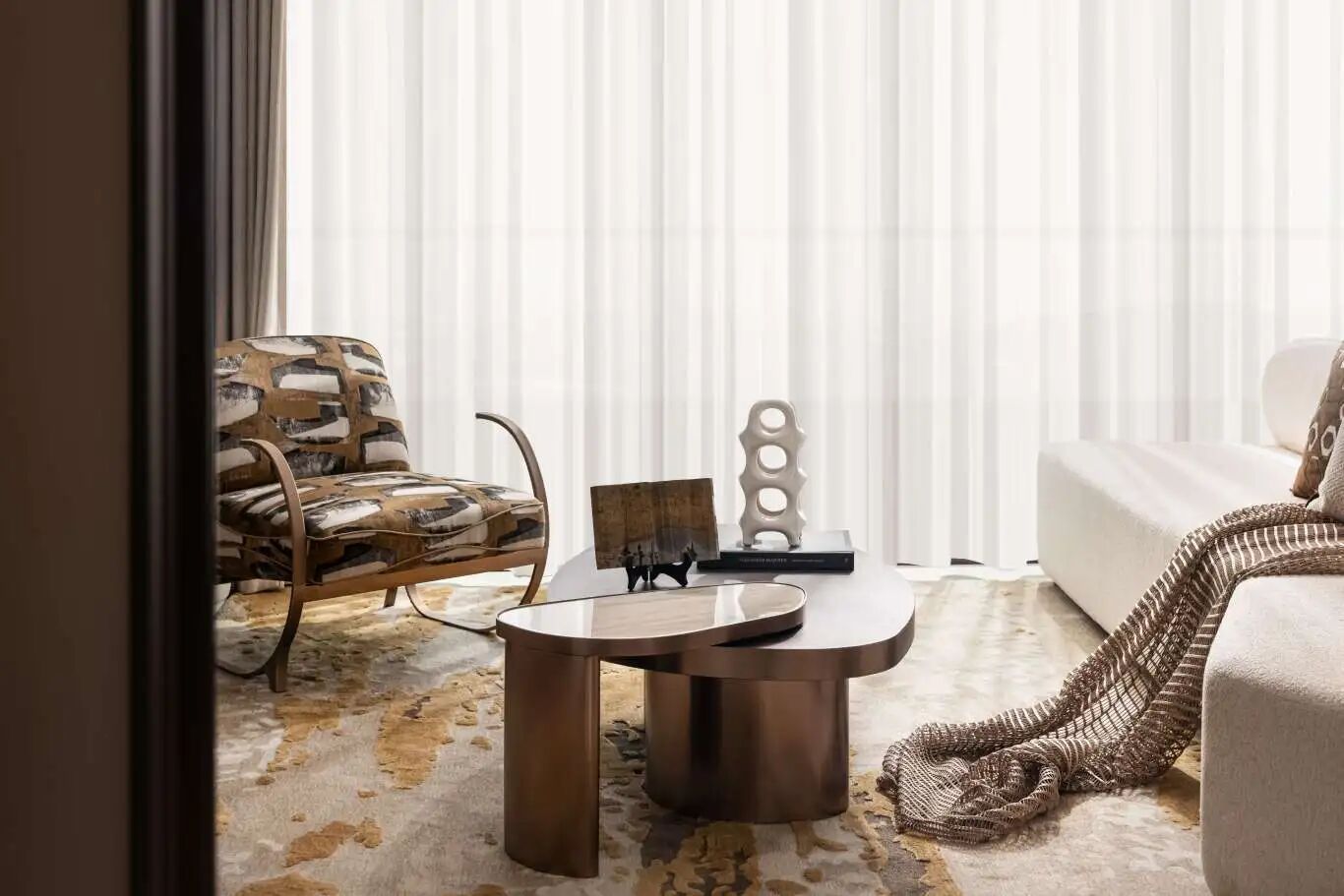 珠海琴湖学苑样板间丨中国珠海丨奥迅设计-16