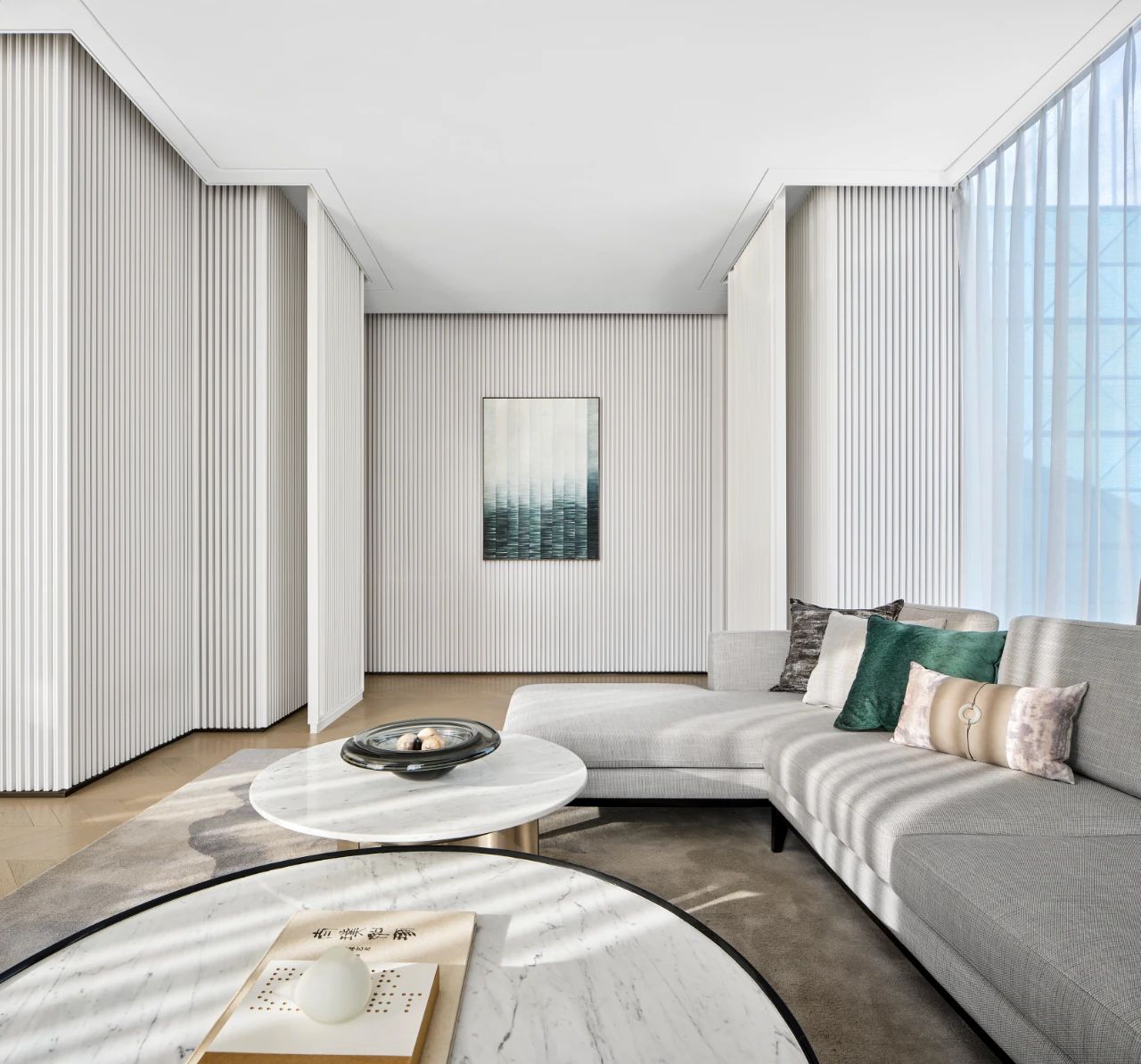 昆明俊发·俊云峰营销中心-34