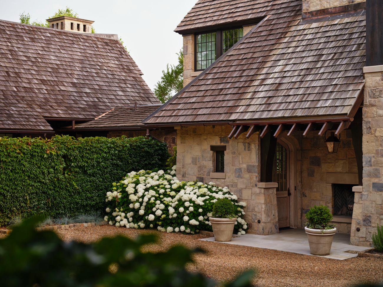 田纳西河屋丨美国诺克斯维尔丨Jeffrey Dungan Architects-10