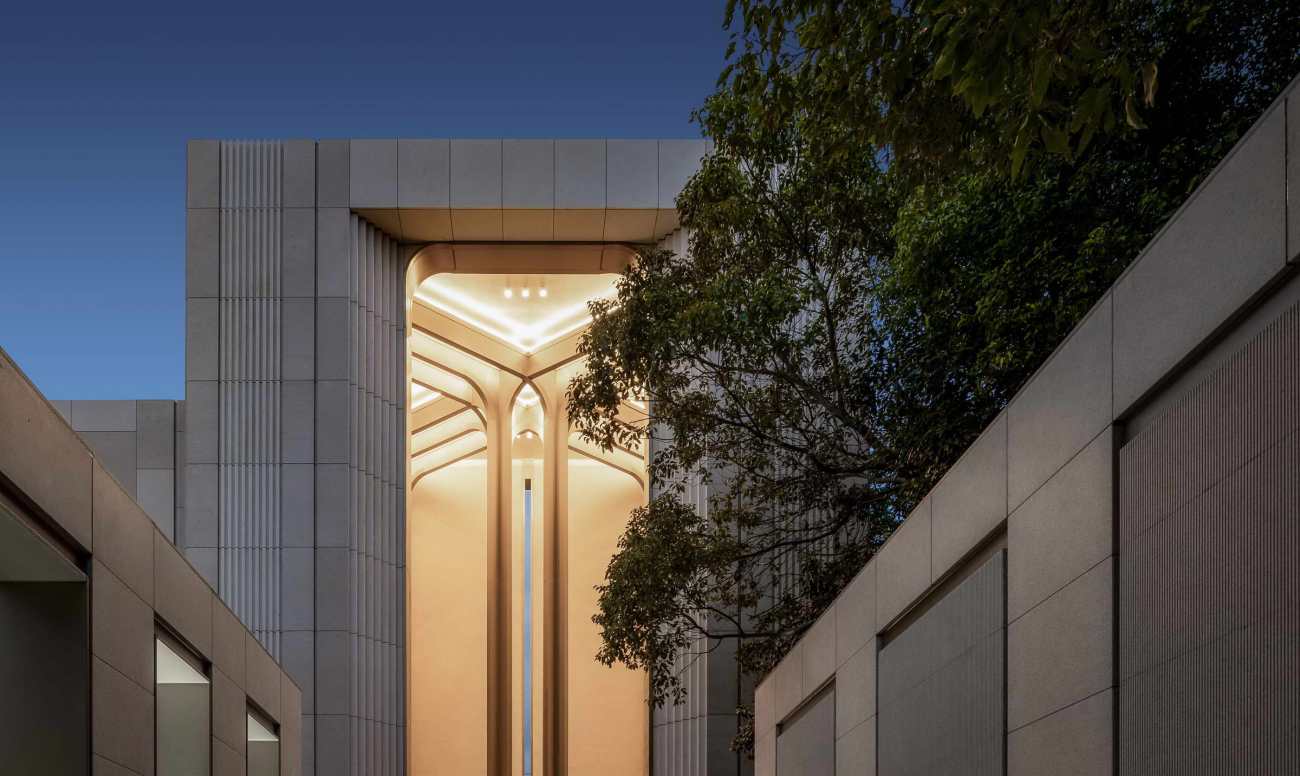 上海金地嘉悦湾【皇后的POKER花园】丨中国上海丨朗道国际设计-15