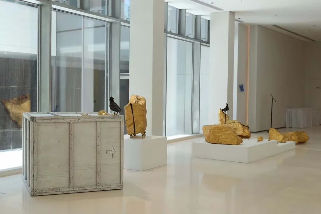 会展湾水岸·水云间艺术中心 | 流动空间的诗意栖居-35