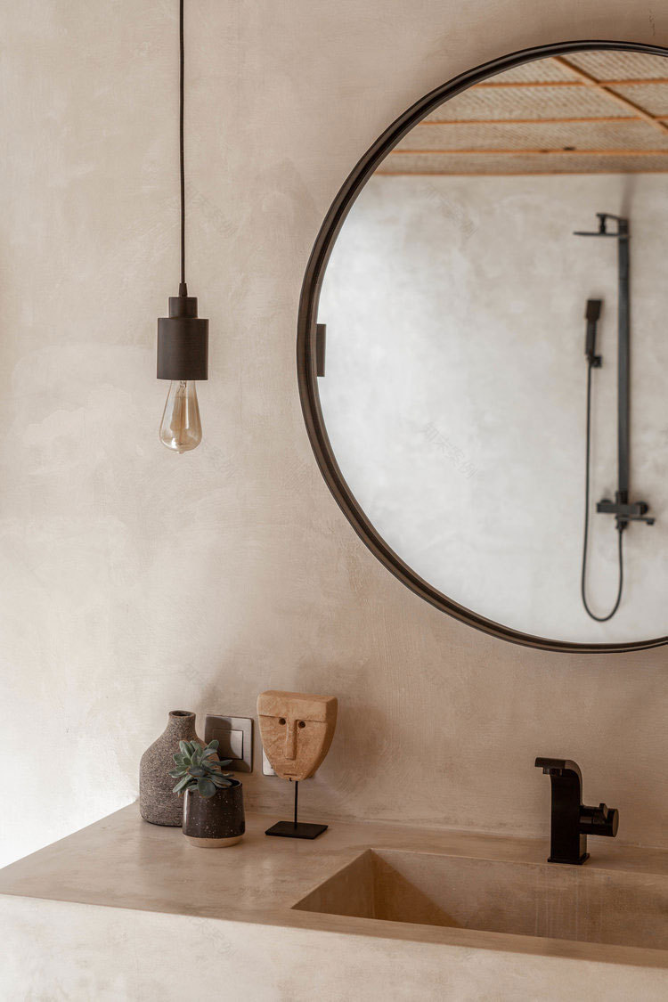 巴厘岛热带绿洲泳池别墅-21