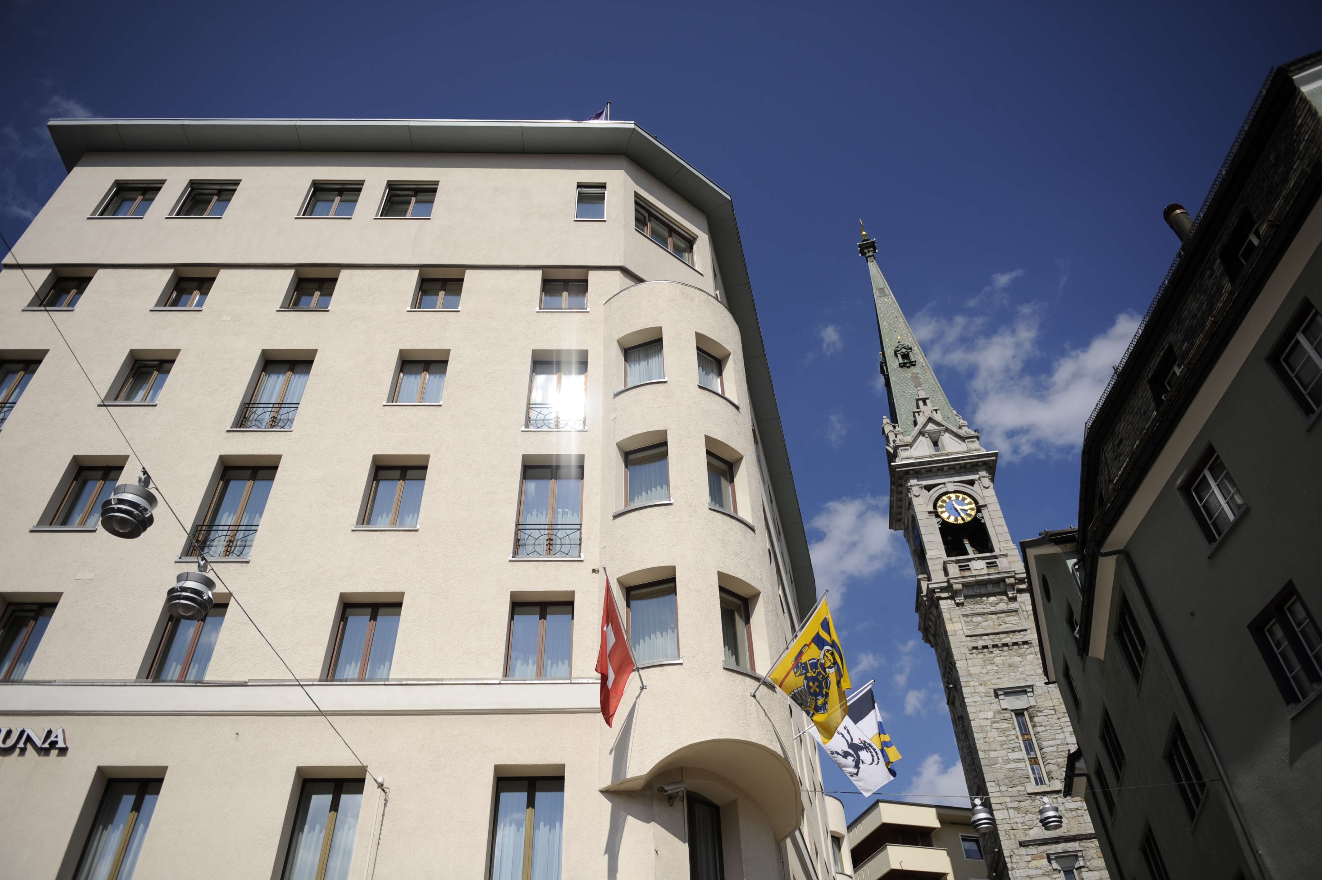 Art Boutique Hotel Monopol（瑞士，圣莫里茨）W-7