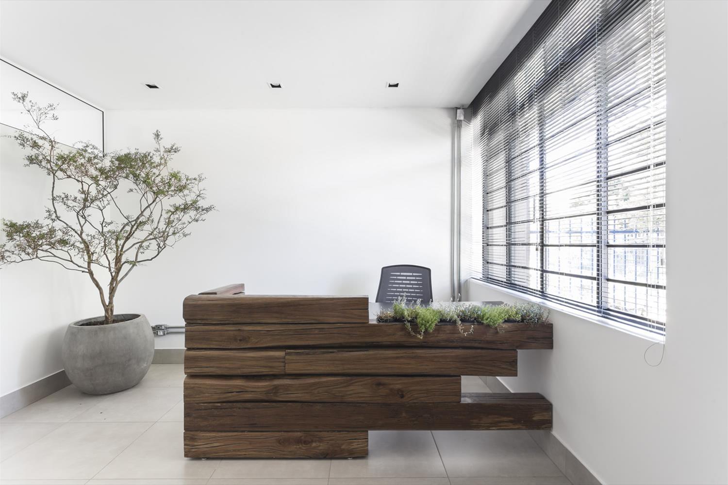 巴西 BIOAREA 办公楼-7