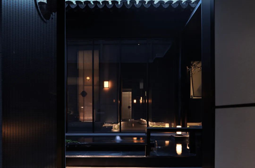 江南烟雨中的港式火锅餐厅设计丨中国无锡丨NONEZONE 南筑设计-33