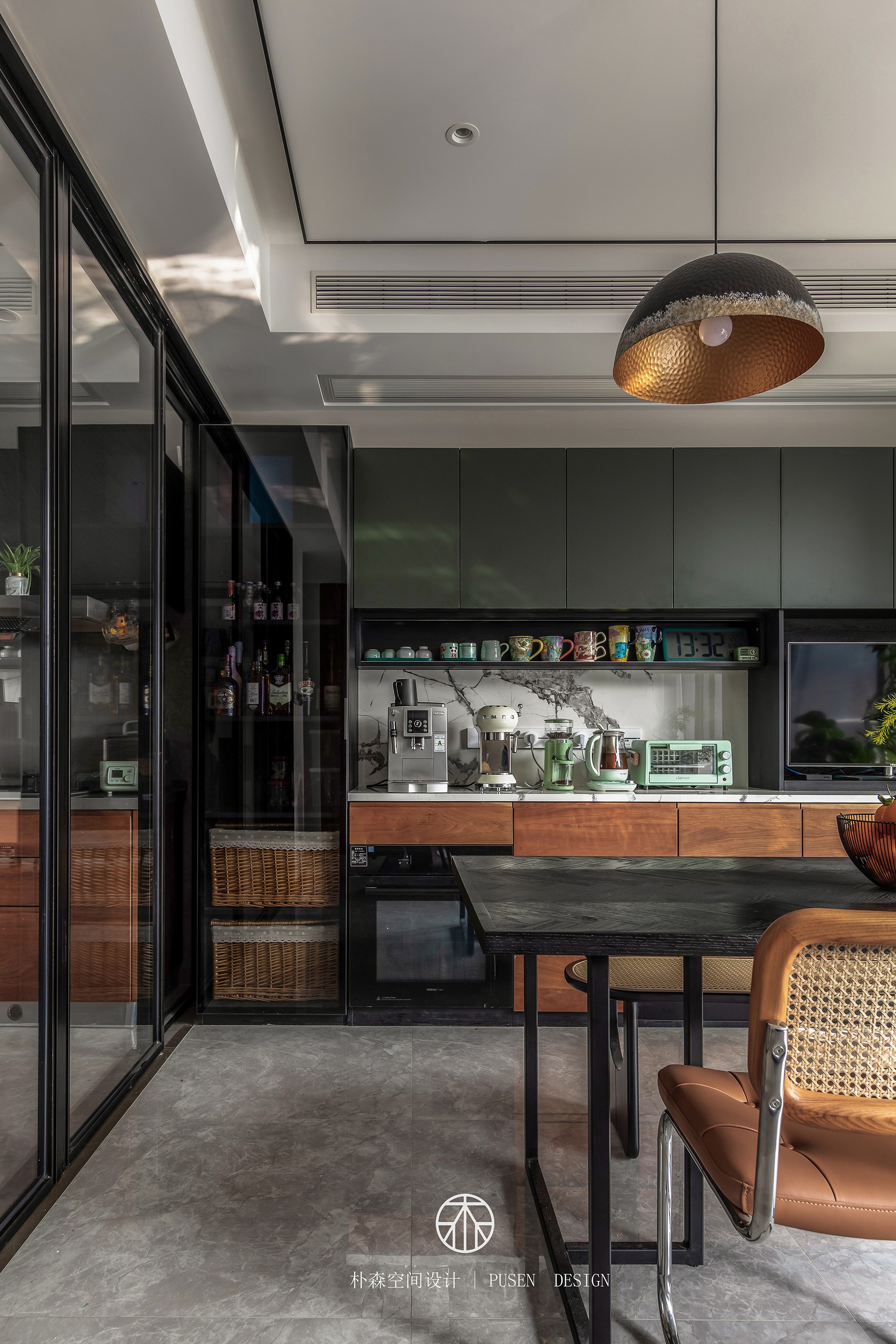 祥生云镜 · 复古老钱风-11