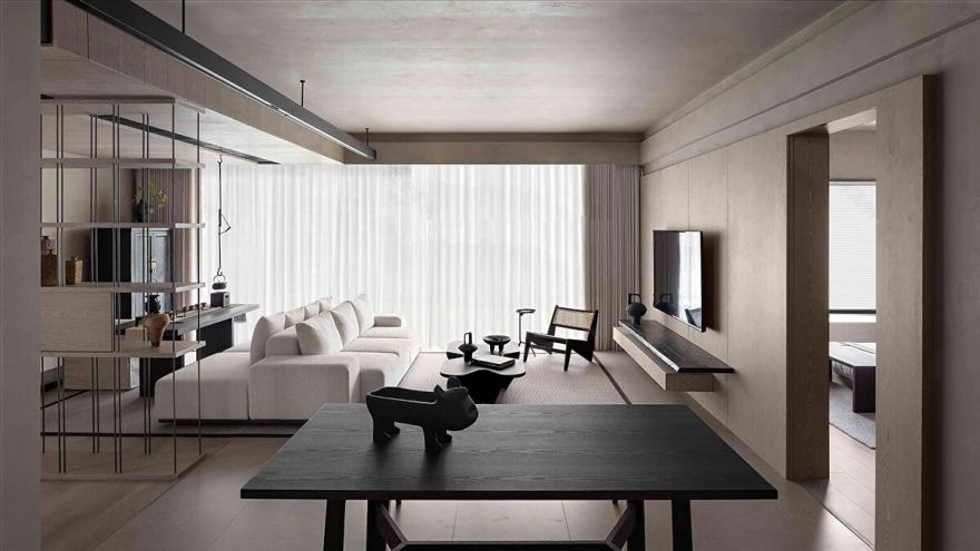 海悦束晟示范单位丨中国广东丨森境设计,王俊宏-7