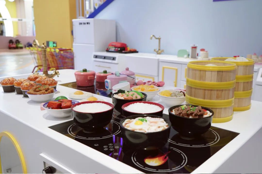 城堡式的儿童乐园，一起打卡这家东莞儿童游乐新地标-88