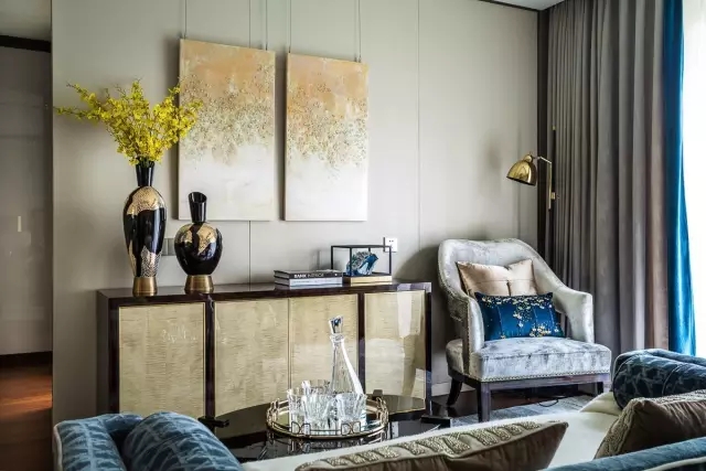 450㎡上海万科翡翠江湾底复别墅  DDC-31