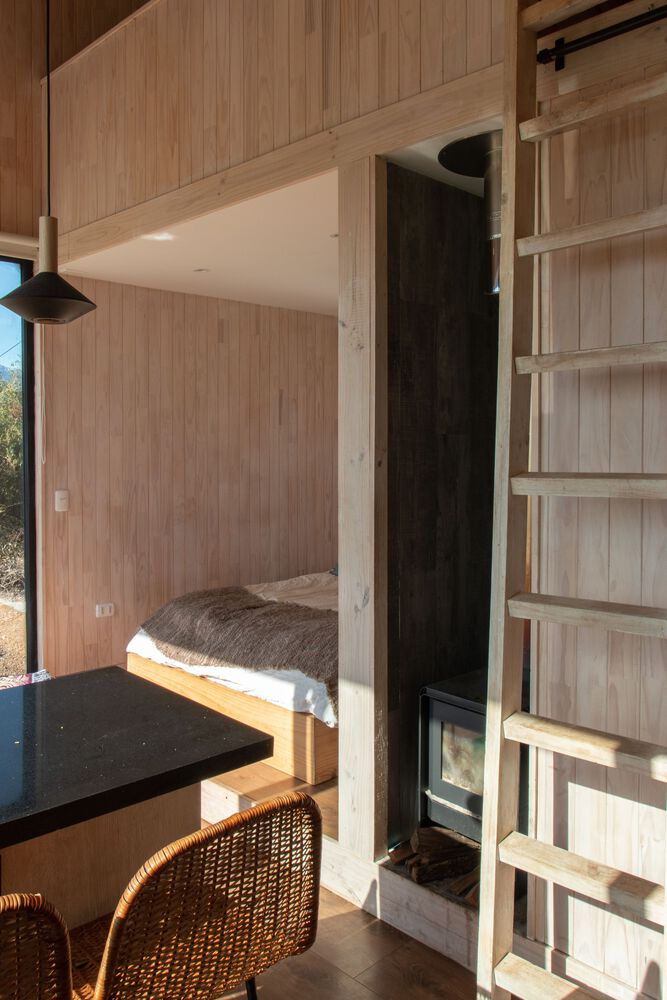 智利 Puerto Varas 的“Little House”丨Felipe Valdivia-34