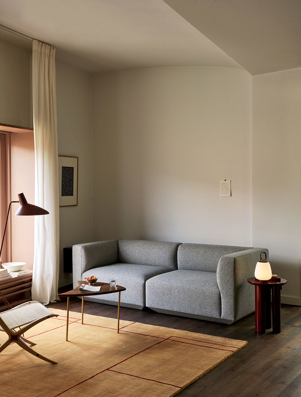 &Tradition 新系列 | 时尚家具与灯光的完美融合-7