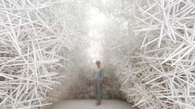 德国斯图加特 ICD 大学聚合亭-29