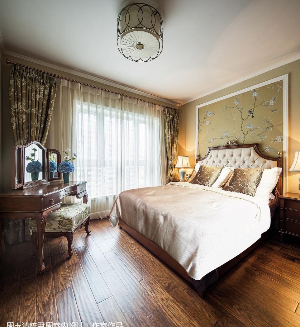 上海陈尹周室内设计周玉清丨平层丨“柔”-12