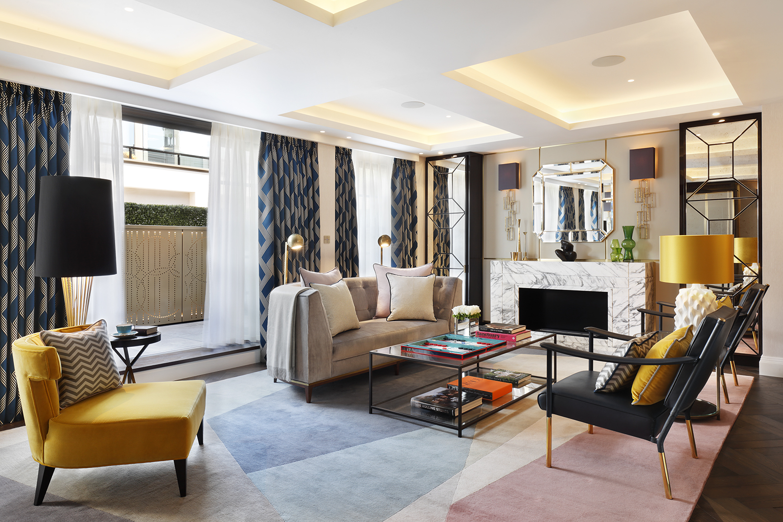 Beau House 英国伦敦St.James's区住宅-29