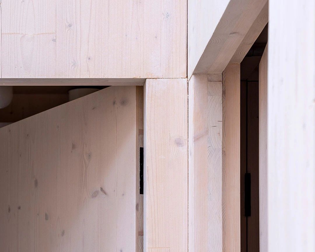 伦敦低碳家庭“温室”住宅丨英国伦敦丨工作室总监 Jonathan Nicholls-39