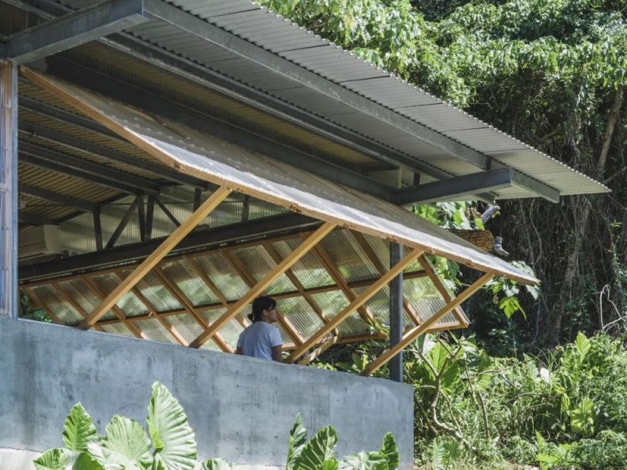 清迈田园住宅丨泰国清迈丨YANGNAR STUDIO-118