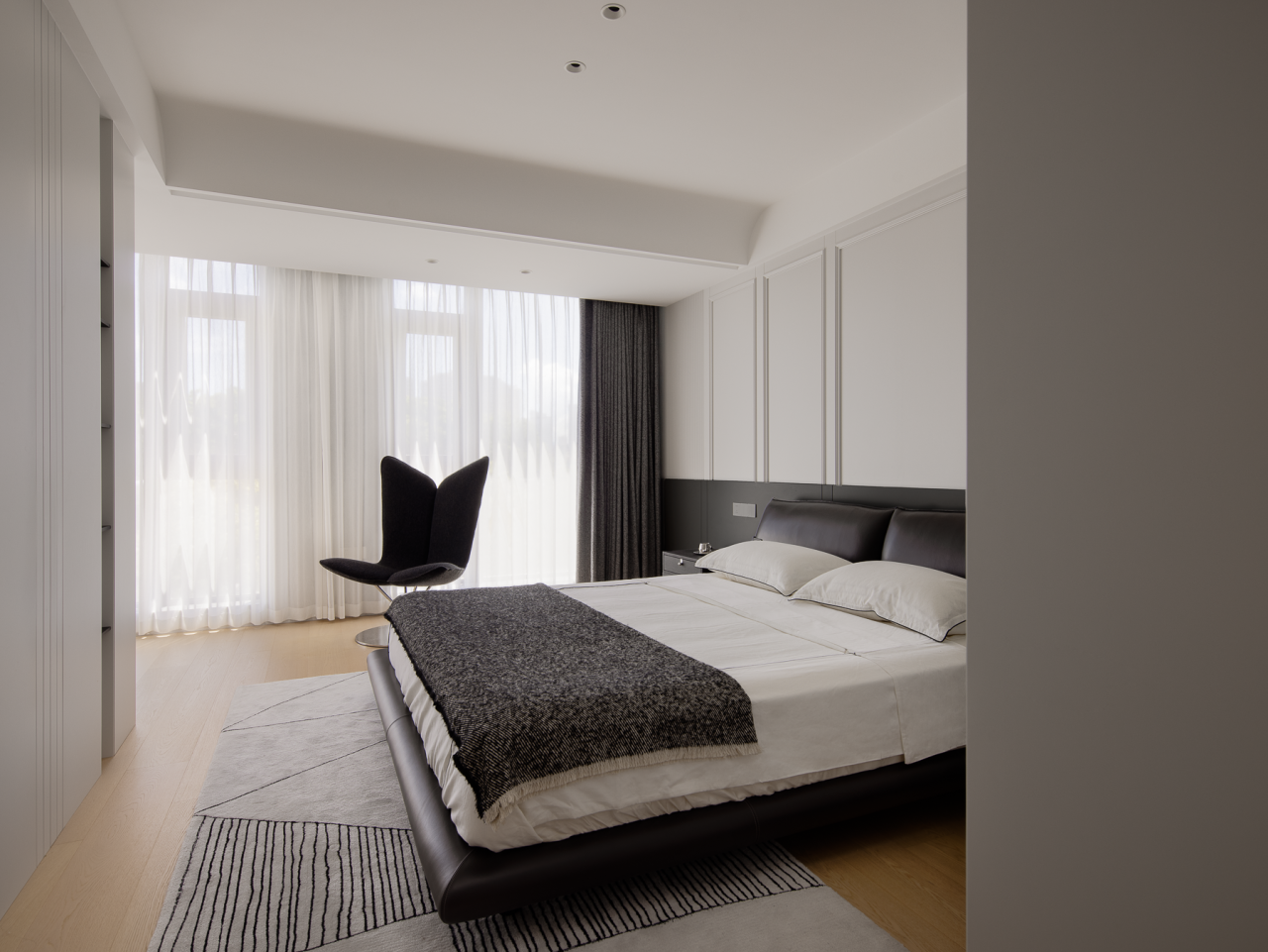 新作｜大卫装饰：素影之下，绮境漫游-28