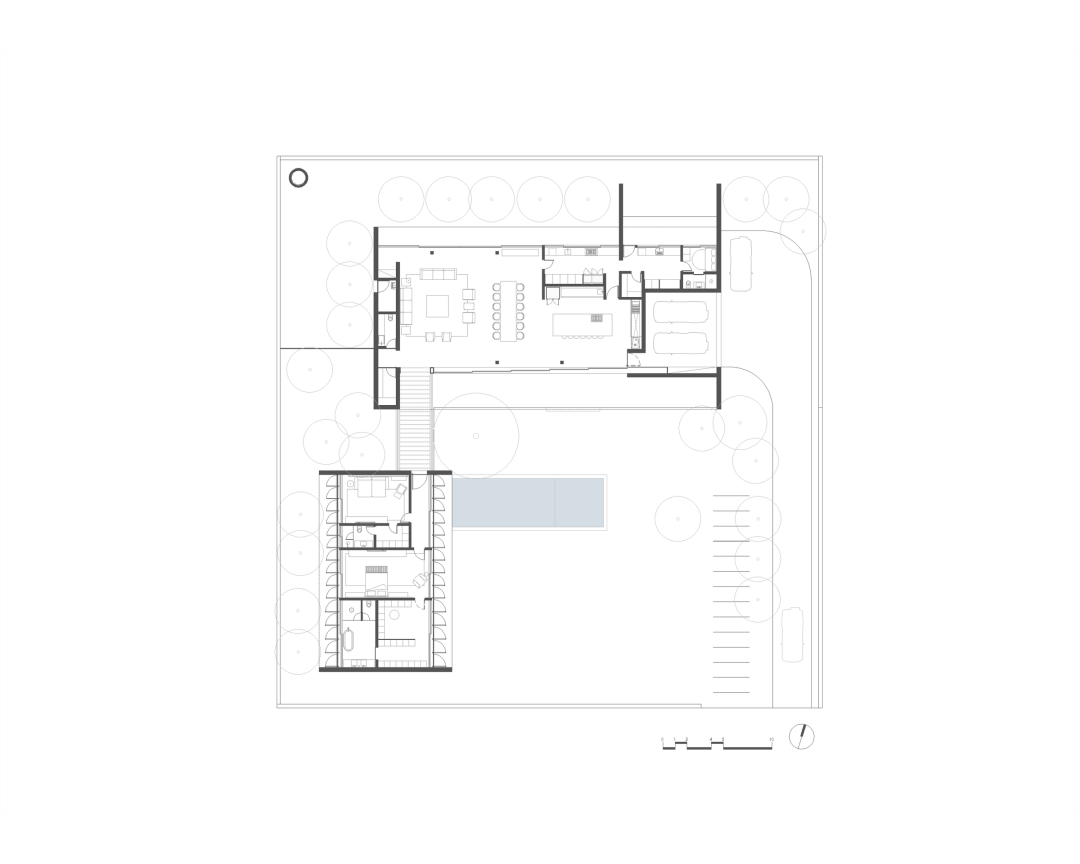 TaipaHouse，巴西利亚/土筑栖居诗-26