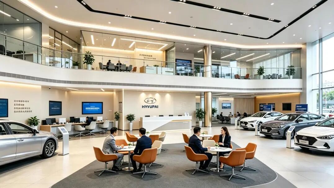 嘉泰隆汽车城丨中国南京丨南京城镇建筑设计咨询有限公司-29