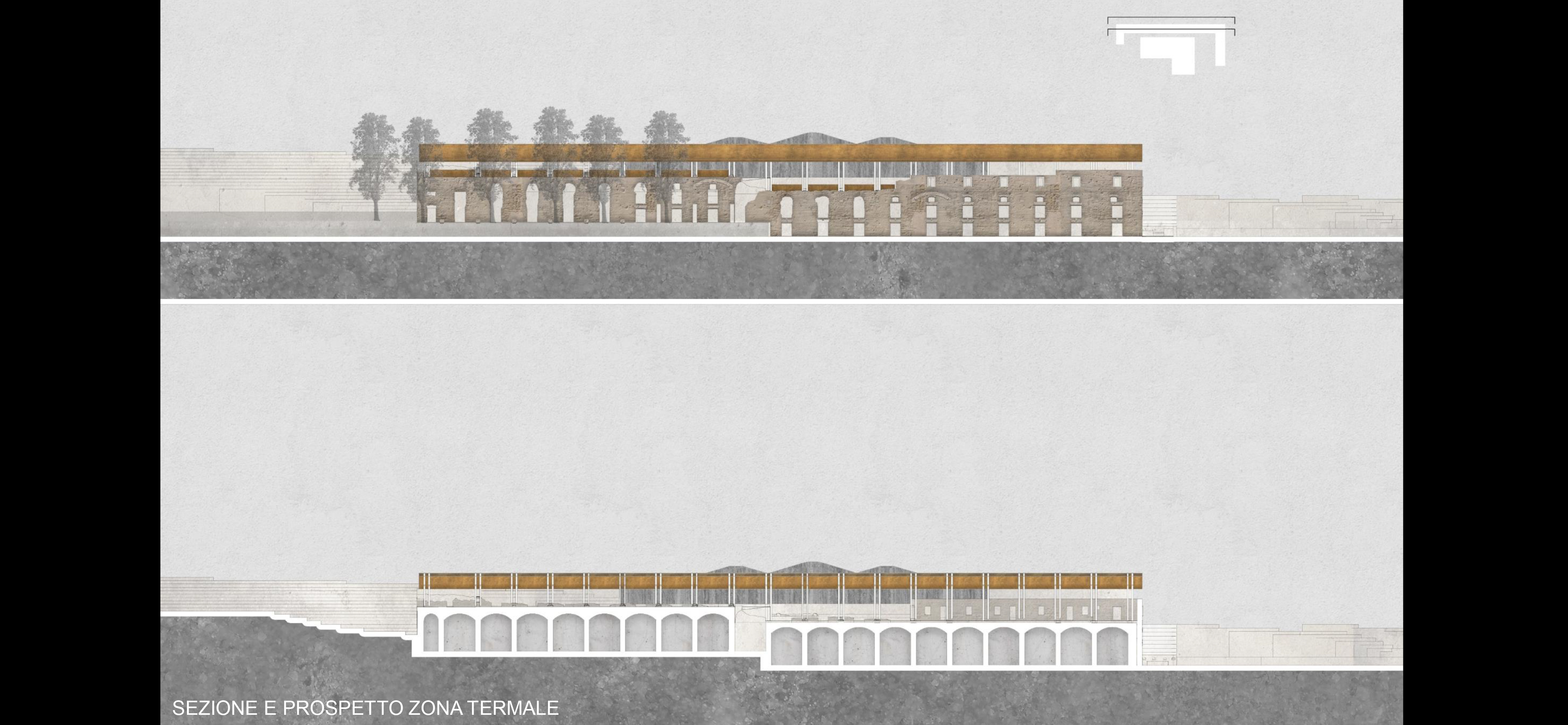 The Buffer Zone & Spa Facility in Villa Adriana-11