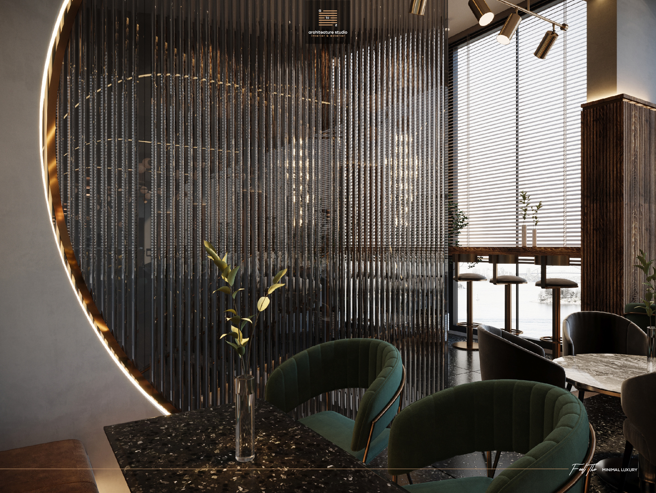 Modern Restaurant in Qatar-10