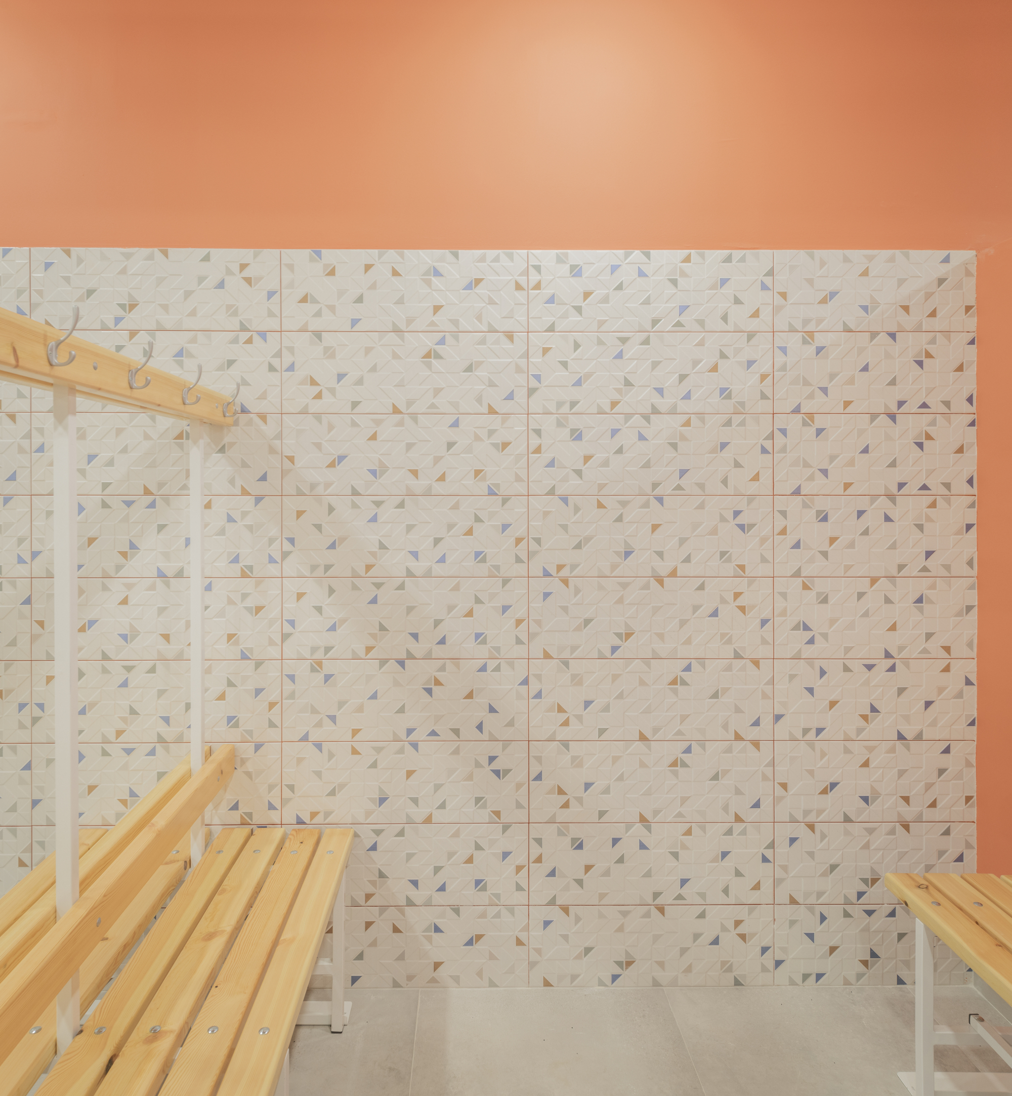 多用途体育场馆丨西班牙马德里丨OAOB architecture-39