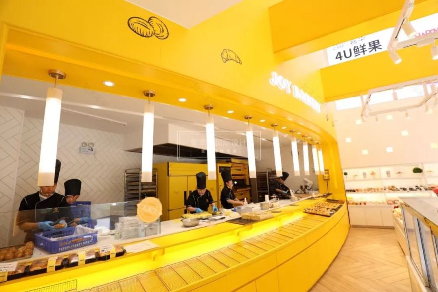 尹万平 | 2 年 22 套嘉华店面装修,专业与速度的极致展现-16