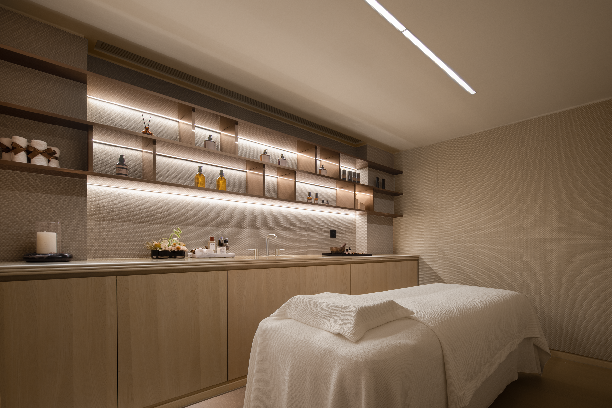 霍英东集团·南天名苑西区别墅丨中国广州丨OPS观致设计-54