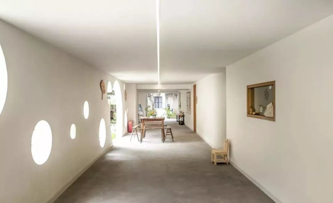 成都光墨书院 | 寓教于自然，圆融儿童成长空间-31