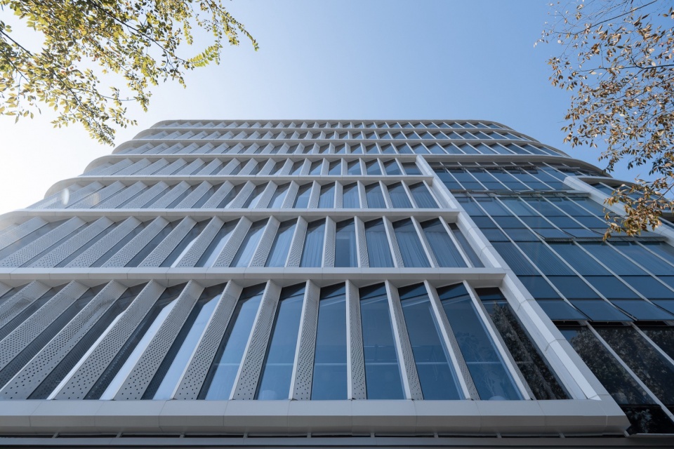 杭州公共交通车辆维修报修调度中心 / 浙江大学建筑设计研究院-34