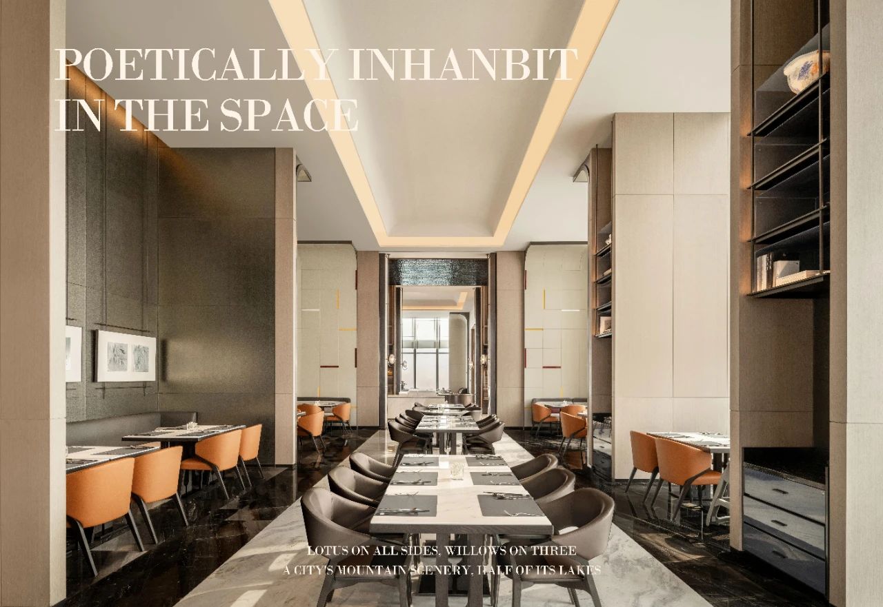 济南润华皇冠假日商务酒店丨中国济南丨毕路德建筑顾问有限公司-34