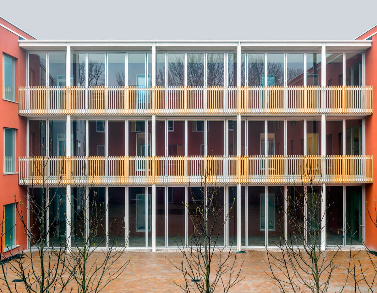 Jægersborg Have养老中心丨丹麦哥本哈根丨entasis-34