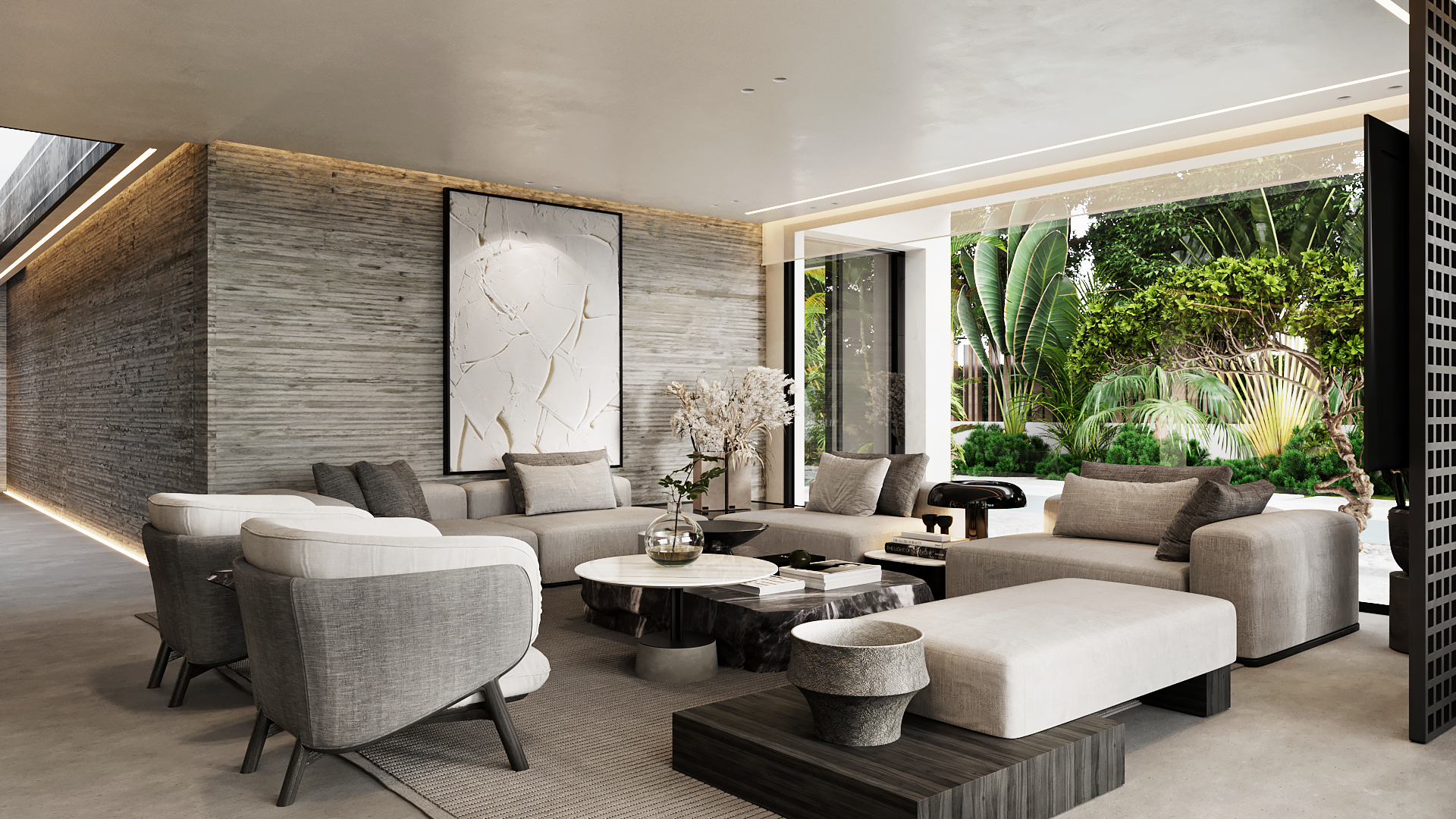 阿尔玛扎湾避暑别墅丨Amany Atef-9