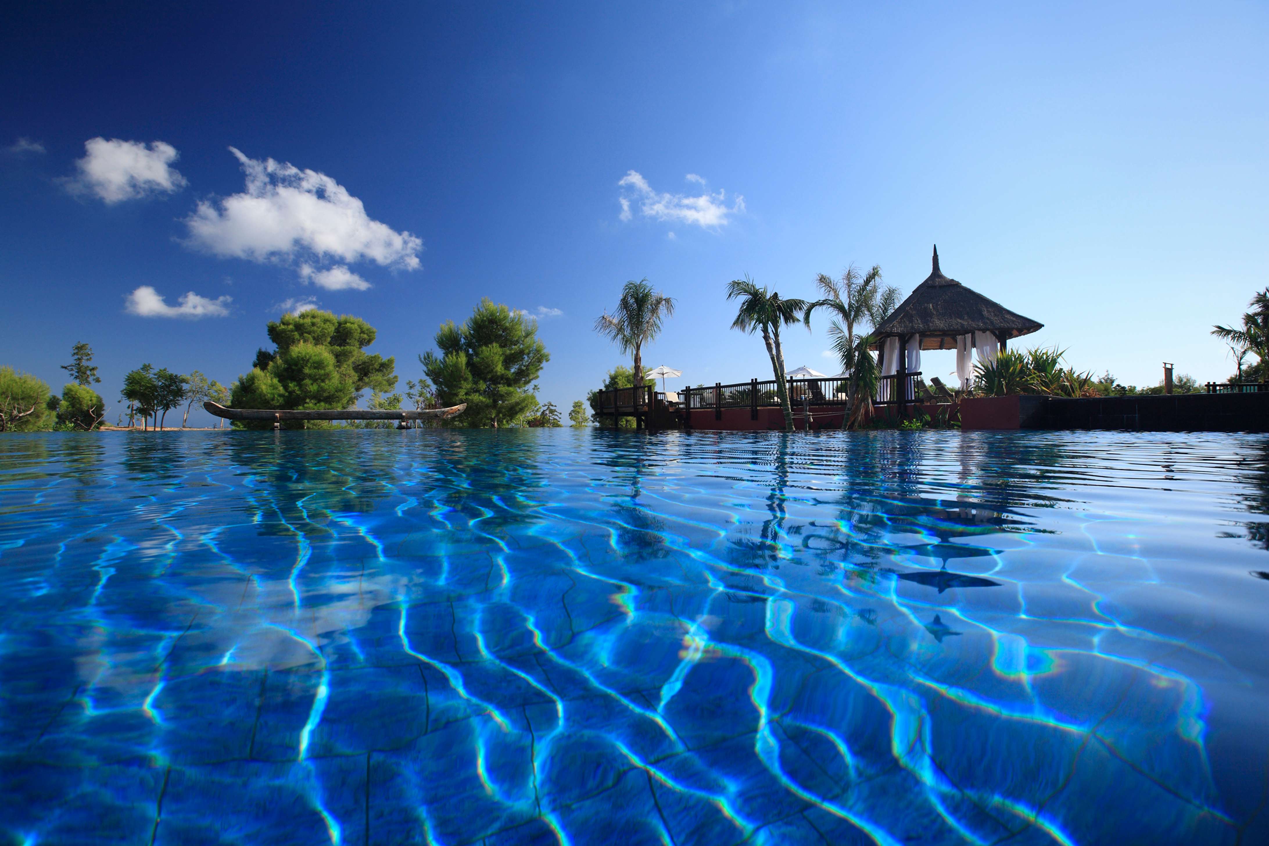 西班牙巴瑟罗亚洲花园酒店度假村-23