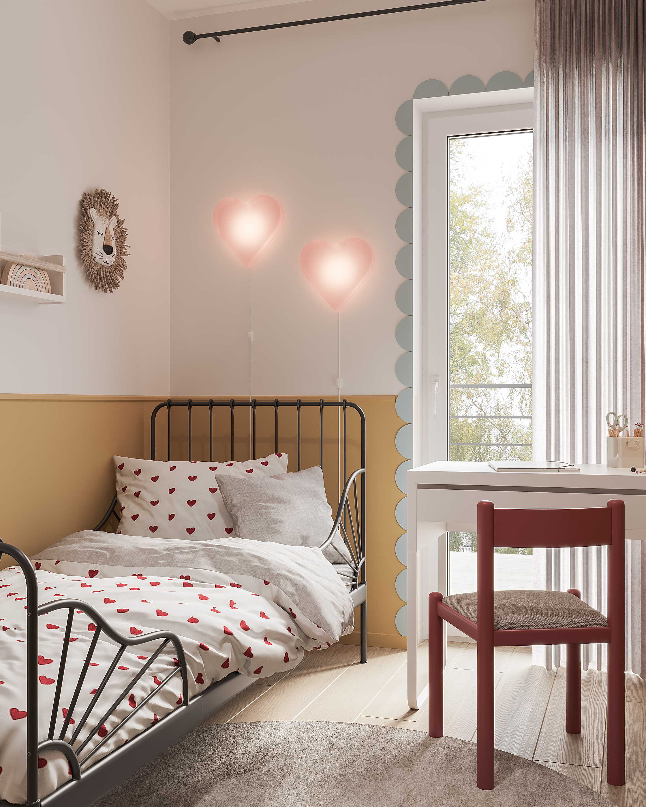 Квартира в Кракове. 55 м 2. 2026 г-22