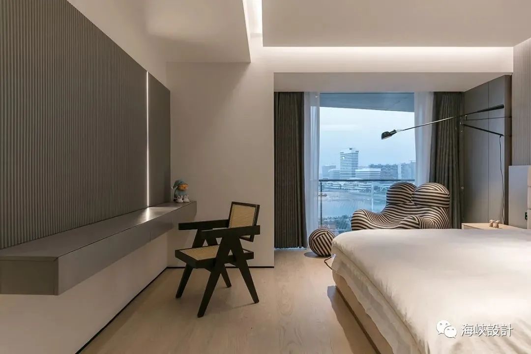 恒禾七尚私宅设计丨中国厦门丨未始设计-28