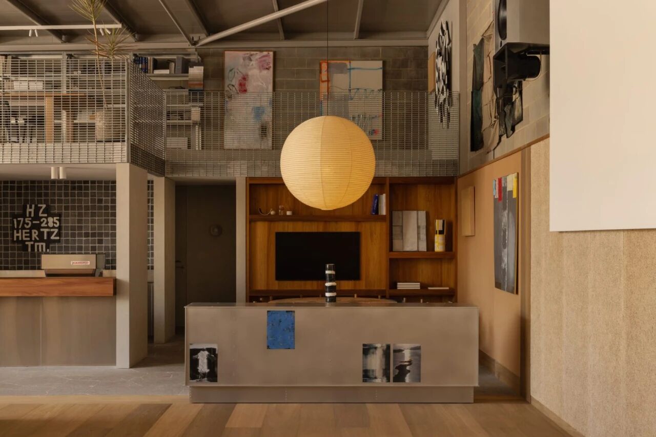 Gram工作室重塑·前汽车维修中心改造丨澳大利亚阿德莱德-17