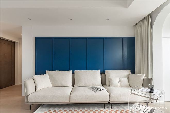 15万元三居118平米装修案例-14