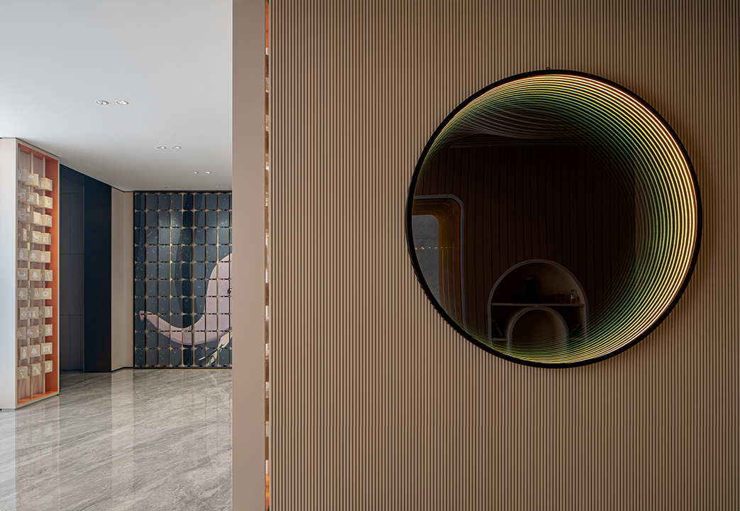卓越·和奕府艺术空间&会所&样板房丨中国深圳丨诗意空间设计-46
