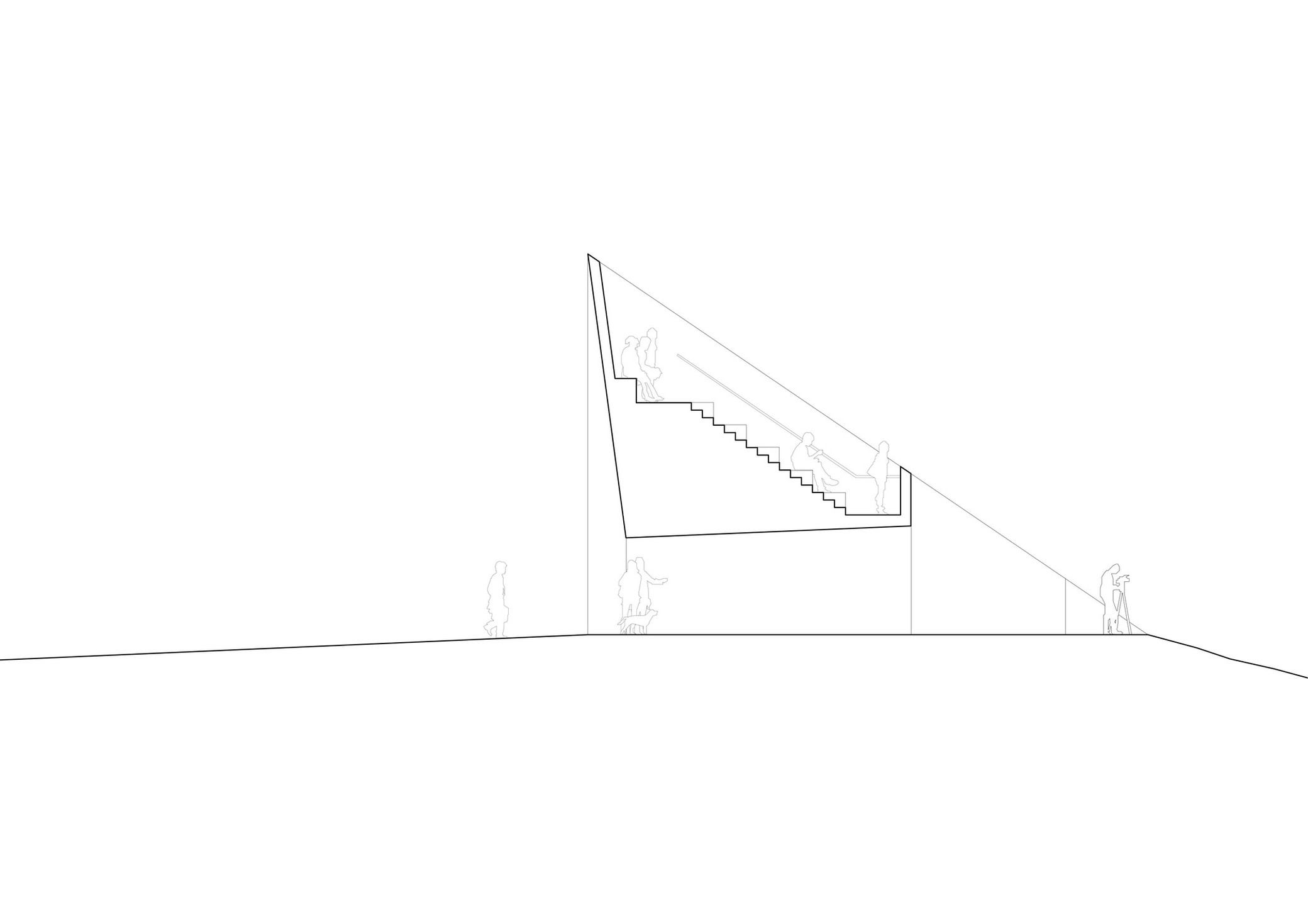 英国金字塔观景台丨BTE Architecture-21