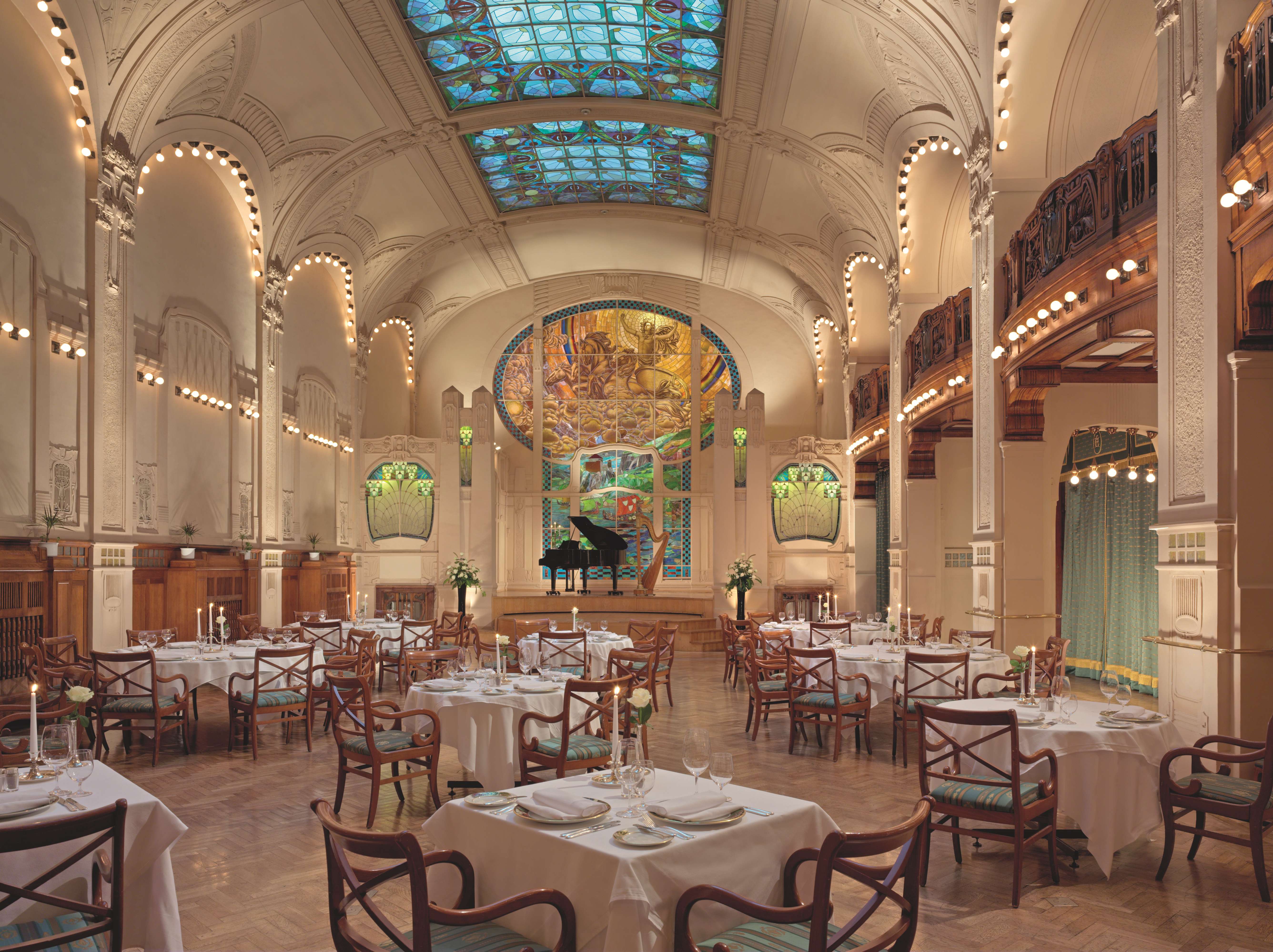 俄罗斯圣彼得堡Grand Hotel Europe-2-38