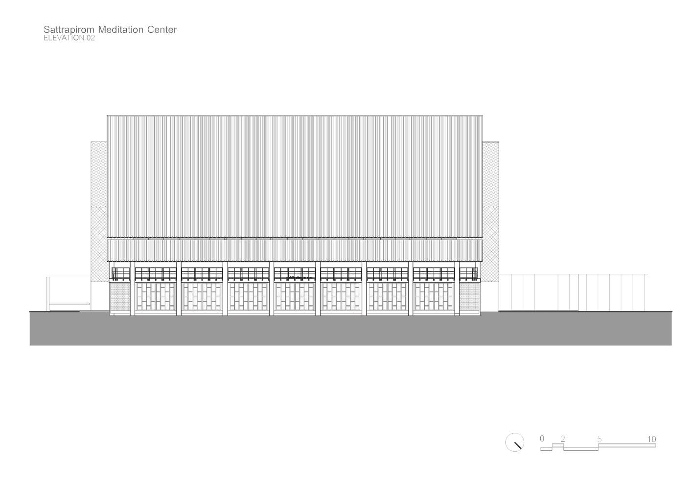萨特拉皮罗冥想中心-37