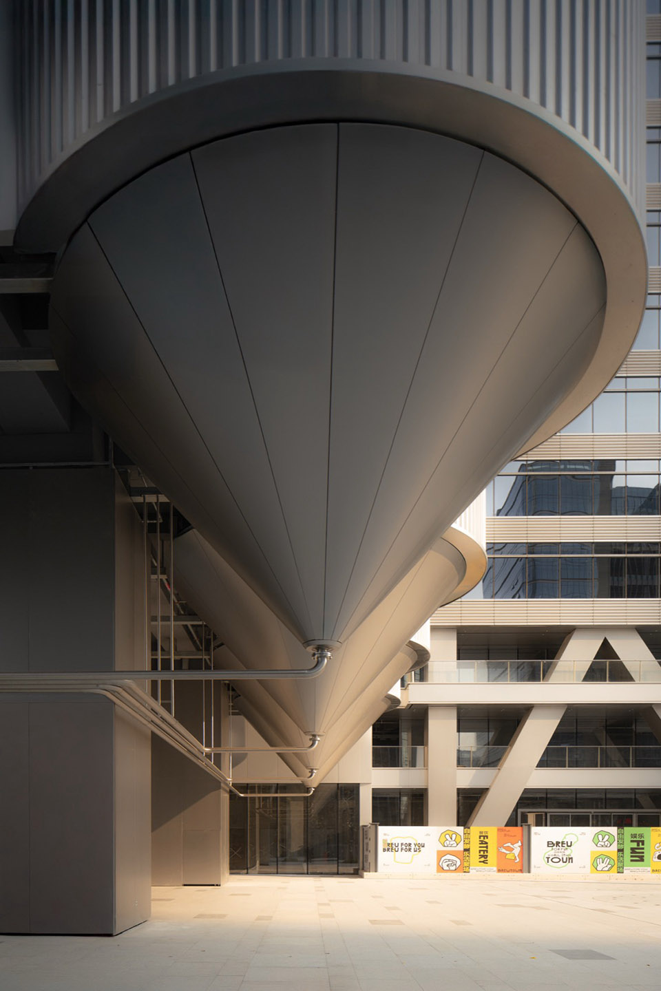 深圳雪花科创城丨中国深圳丨Aedas,华汇设计,广轻院等多家-180