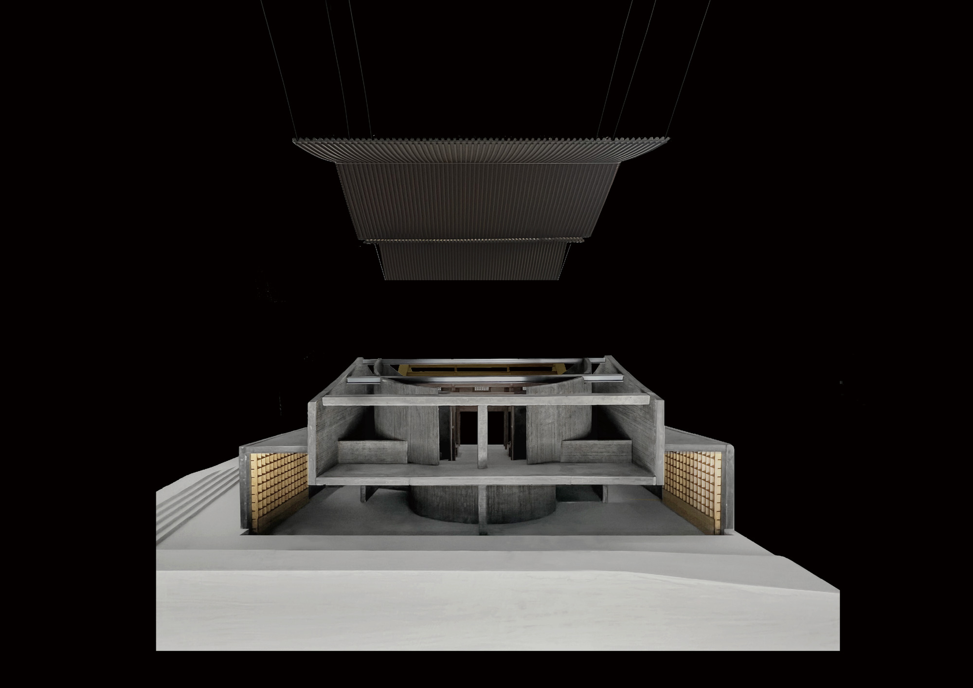 巍山先锋书店重政书院丨中国大理丨TAO（Trace Architecture Office）-85