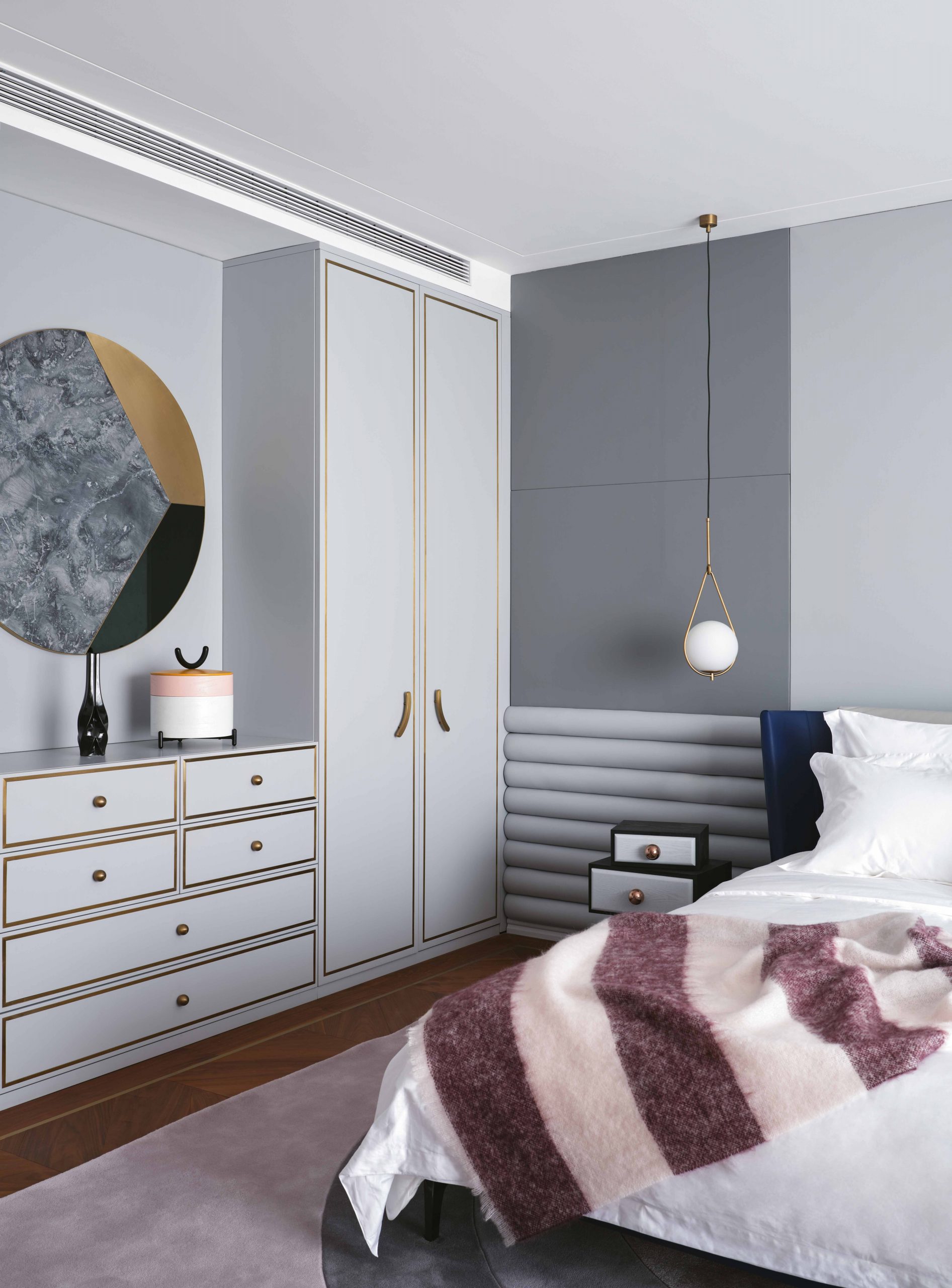 上海浦东公寓丨中国上海丨Dariel Studio室内设计事务所-21