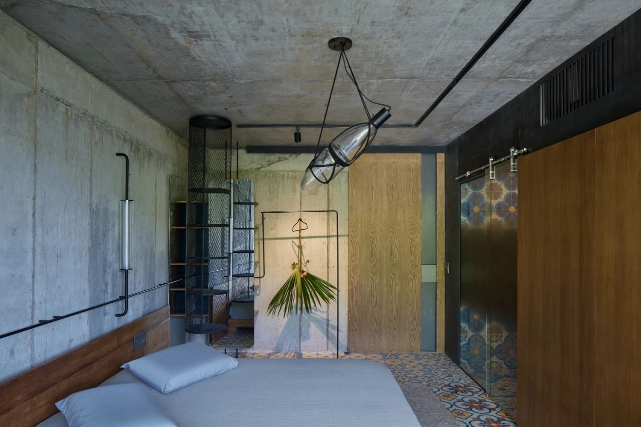 哥斯达黎加丛林中的艺术度假天堂-35