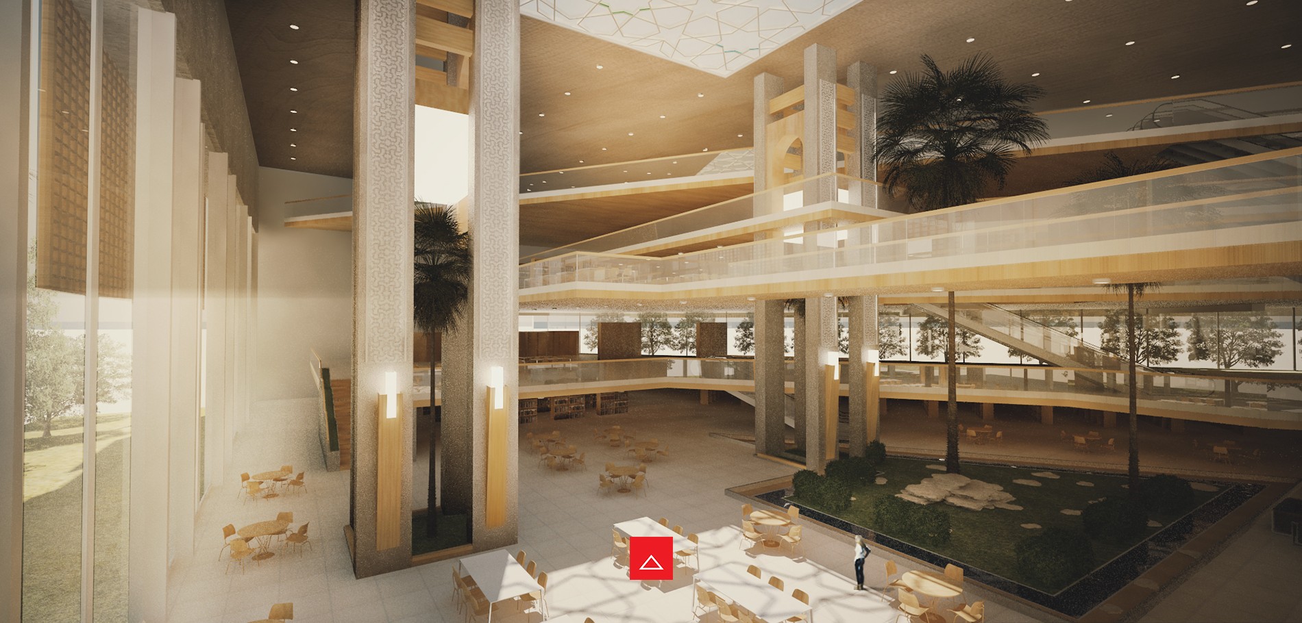 丨埃及开罗丨CUBE Consultants-3