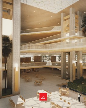 丨埃及开罗丨CUBE Consultants