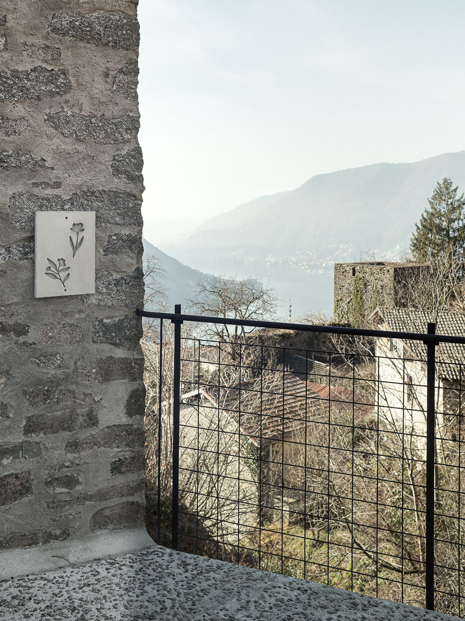 千朵花之家丨意大利丨Ceresa Grandis Architetti-5